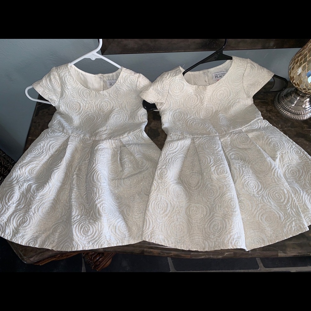 Girl dresses